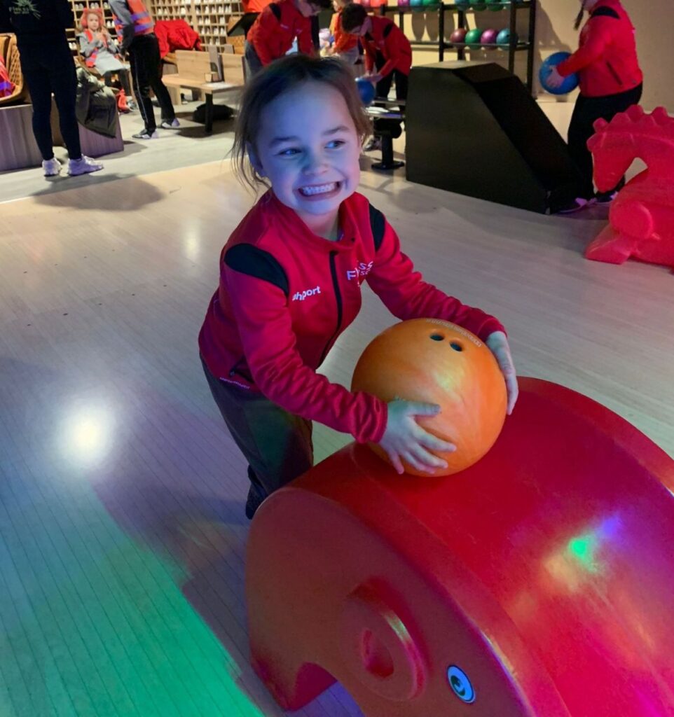 Bowlen in Etten-Leur met de BSO