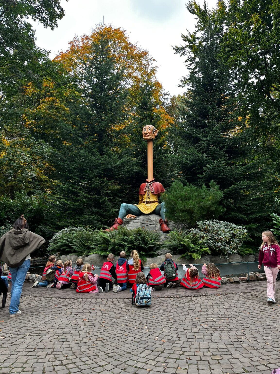 Sport-BSO Flekss in Efteling