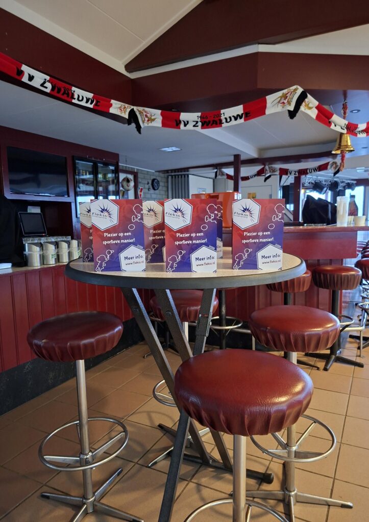 Sport-BSO Flekss Lage Zwaluwe - Flyers