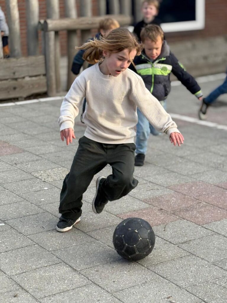 flekss zeggewijzer - voetballen