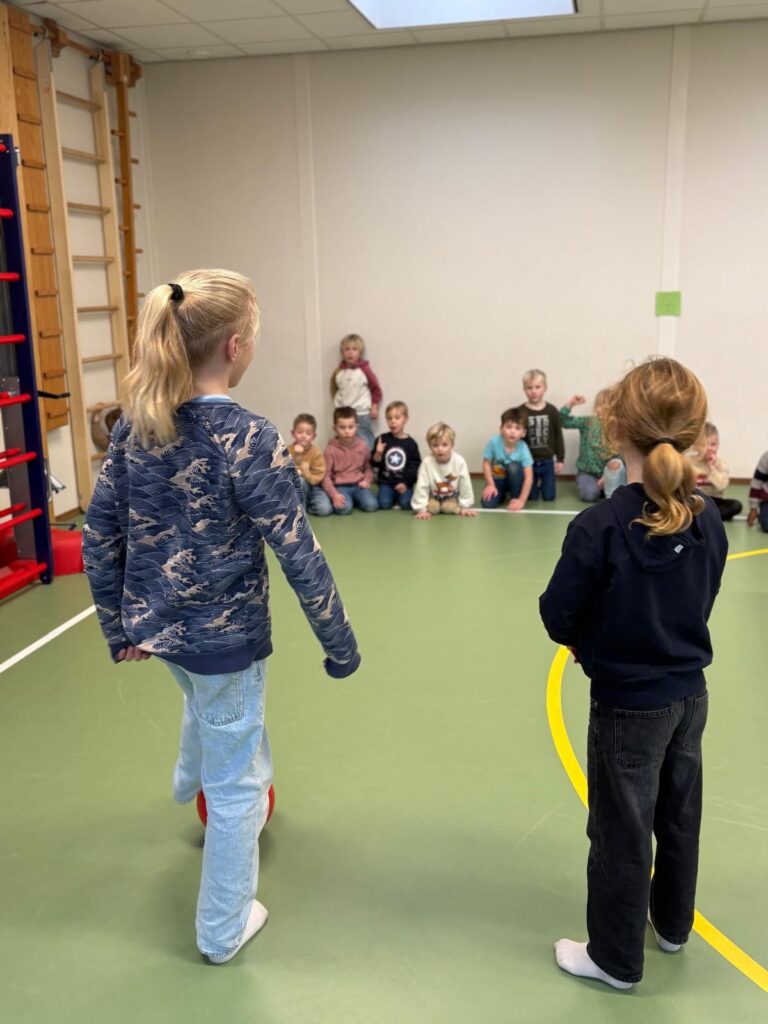 flekss zeggewijzer - zelf les geven