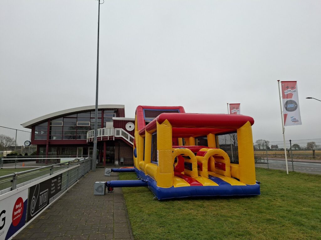 Sport-BSO Flekss Lage Zwaluwe - Open middag