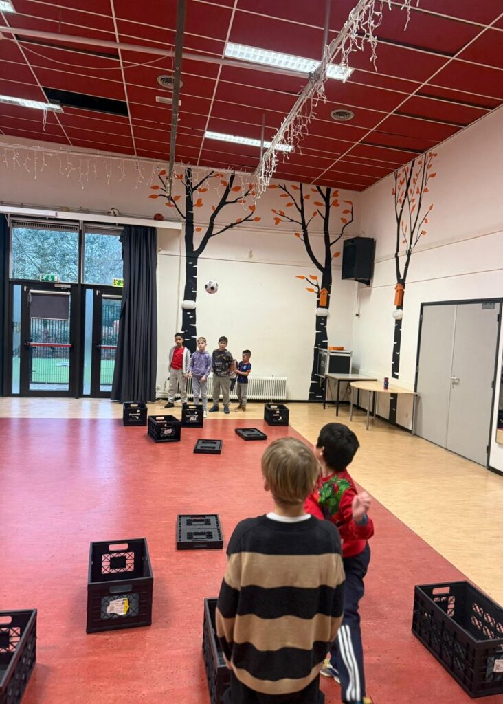 sportactiviteiten gymzaal kraaienest flekss