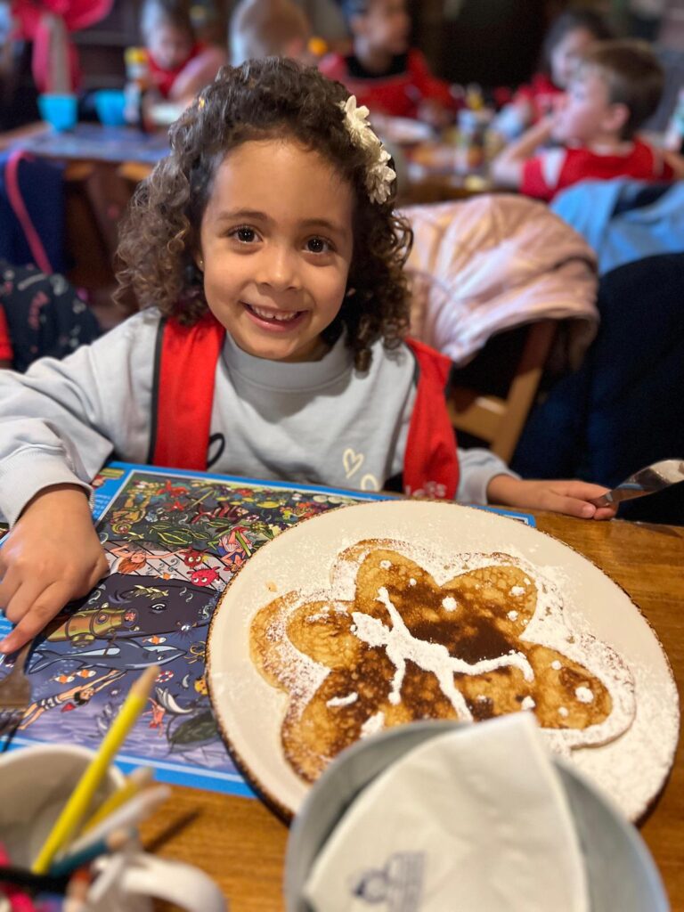 Lekker eten bij Koeckers!