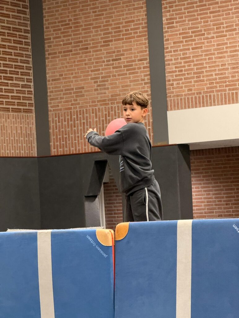 Plezier op een sportieve manier