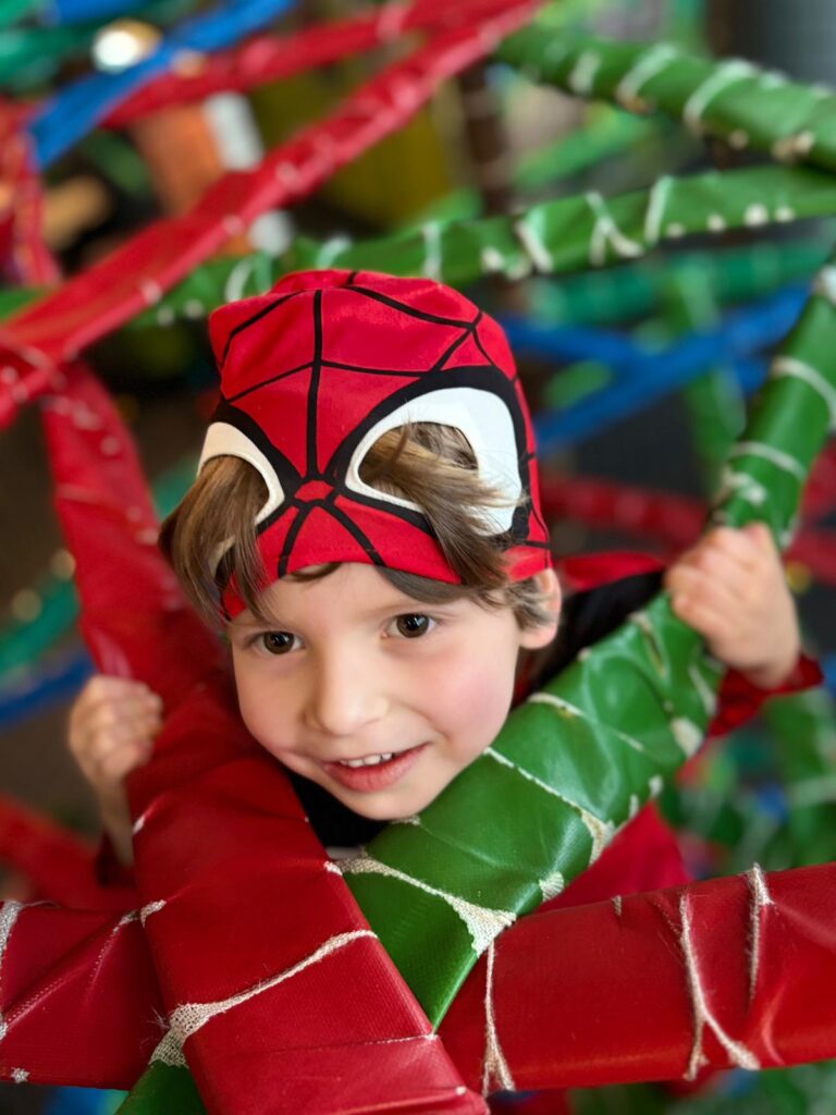 Monkeytown uitje Flekss rietvink