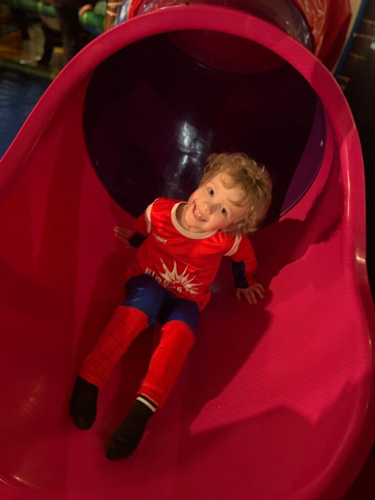 Kabonk uitje flekss rietvink