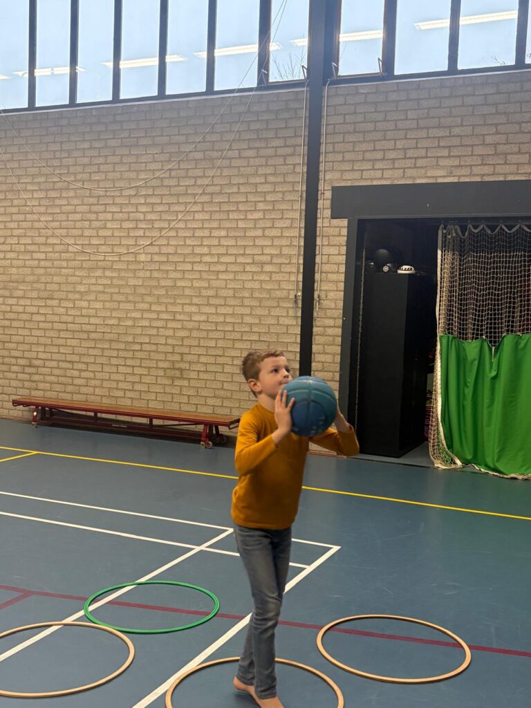 Raamsdonksveer - Gymzaal