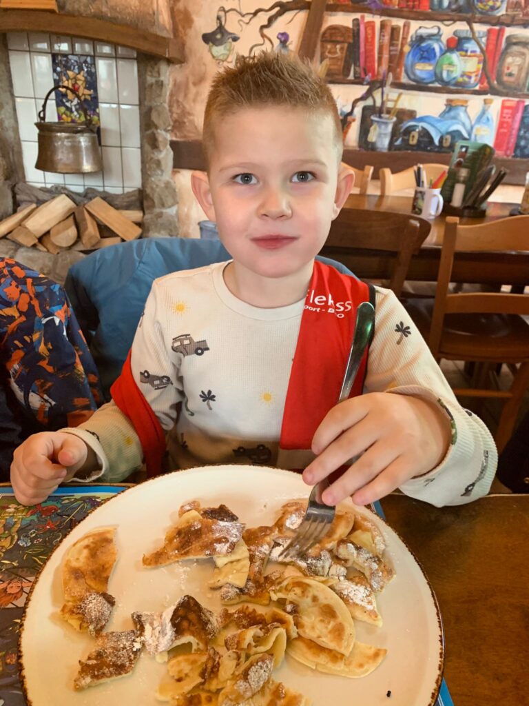 Pannenkoeken koeckers bso+ flekss