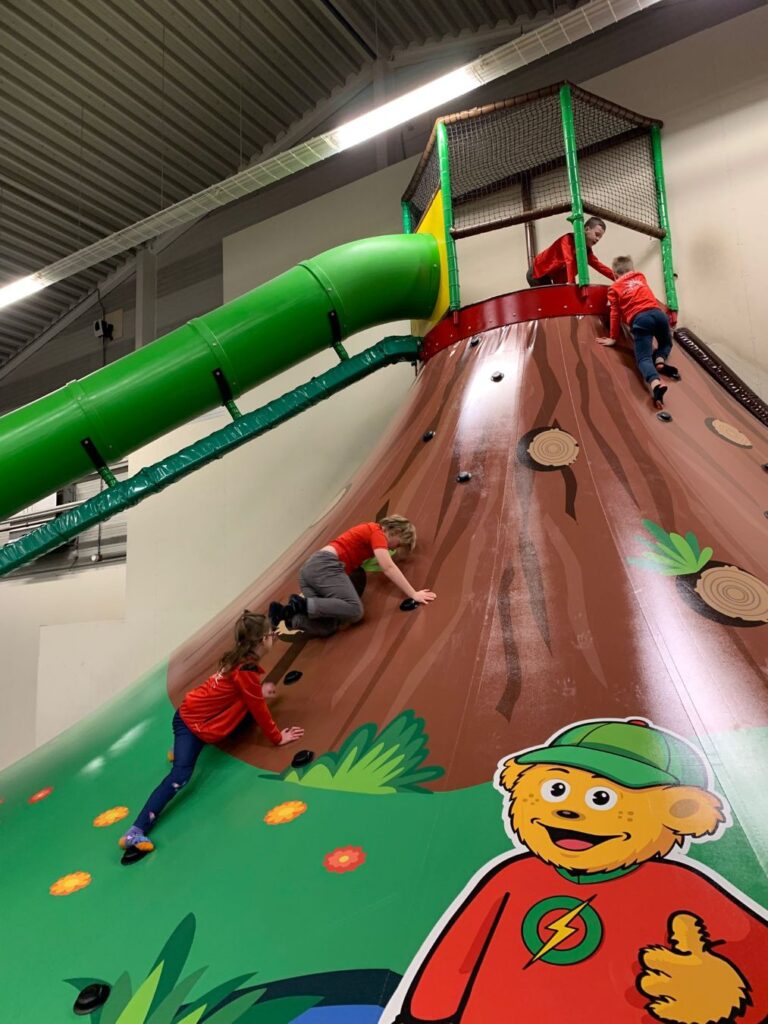 Leukste BSO van Zevenbergen