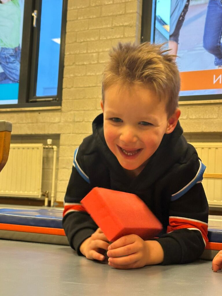 sport en spel gymzaal flekss rietvink