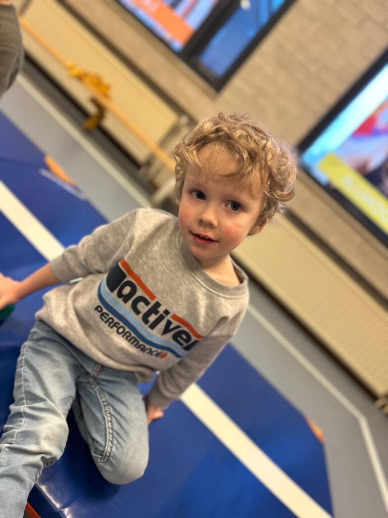 sporten gymzaal rietvink