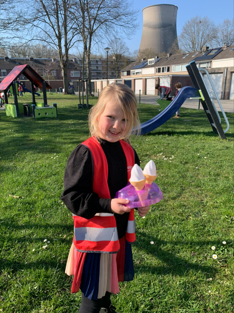 Sport-BSO Flekss Soccer Center - Nieuw buitenspeelgoed