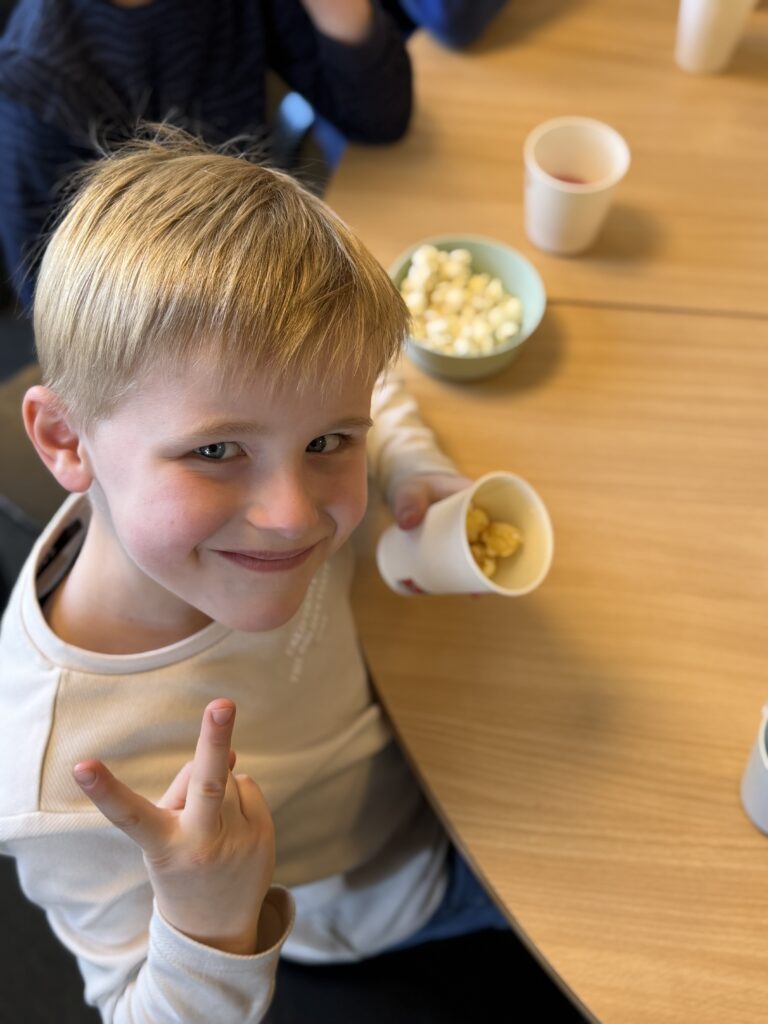 Sport-BSO Flekss Made - Smullen op de BSO