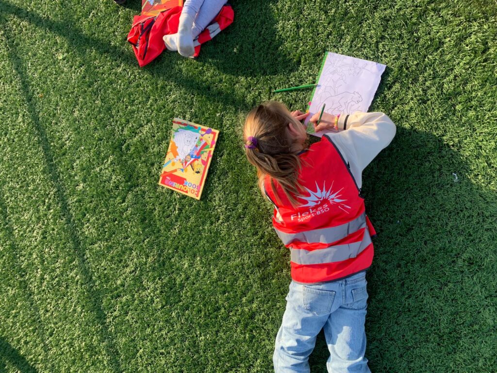 Blog SSC week 10- Buiten tekenen