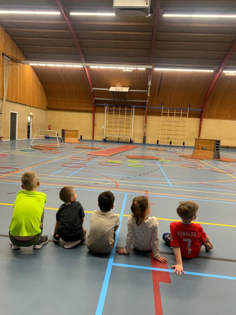 Blog SSC week 10- De vloer is lava