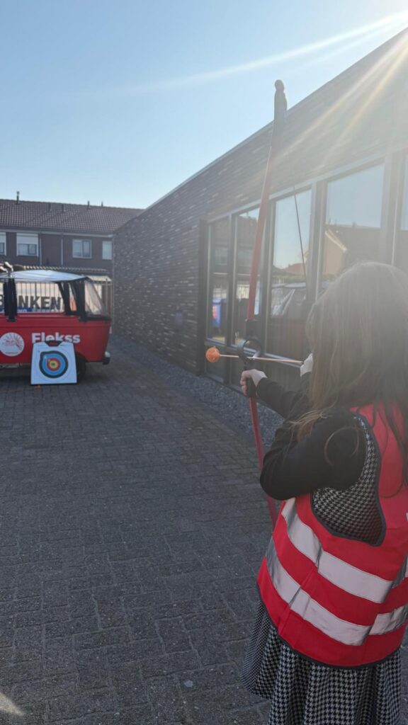 Blog SSC week 10- In de roos schieten