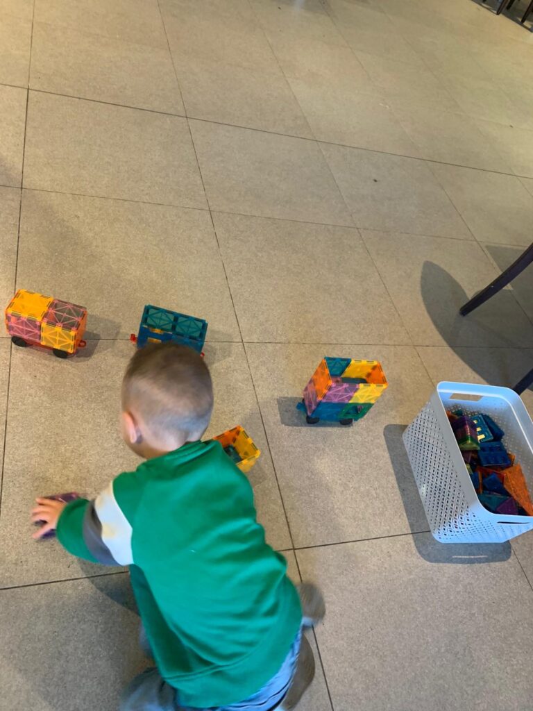 Blog SSC week 10- spelen