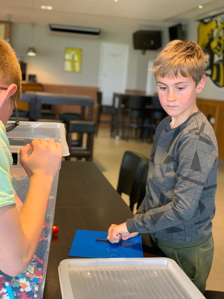 Blog SSC week 13- LEGO