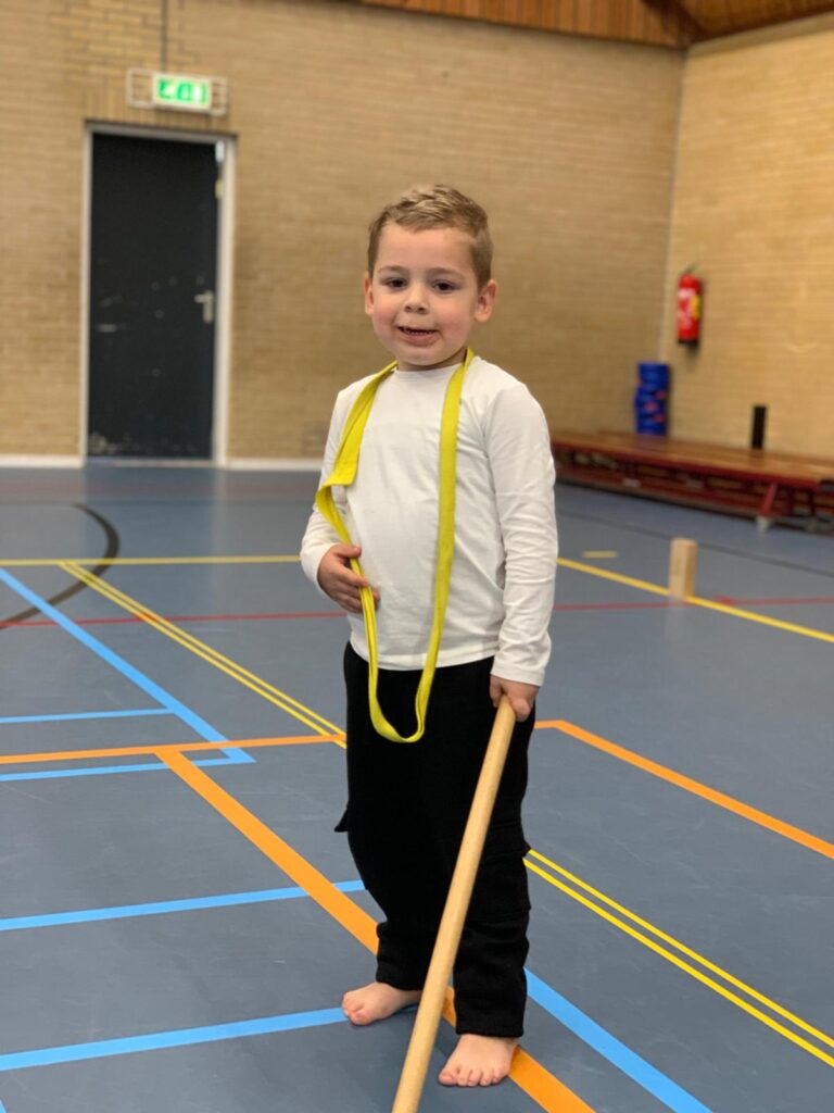 Blog SSC week 13- Ringhockey