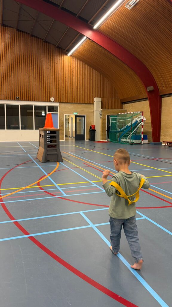 Blog SSC week 13- trefballen