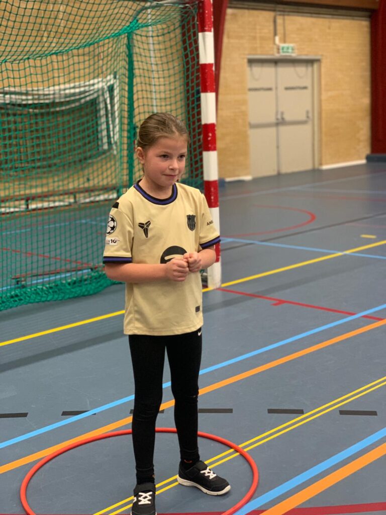 Blog week 11 SSC- Sporten