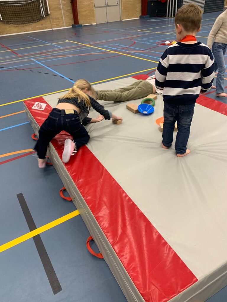 Blog week 11 SSC- Spullen uit de kluis veroveren