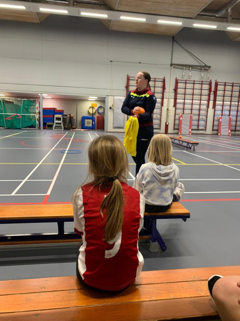 Blog week 11 SSC- kat en muis spel