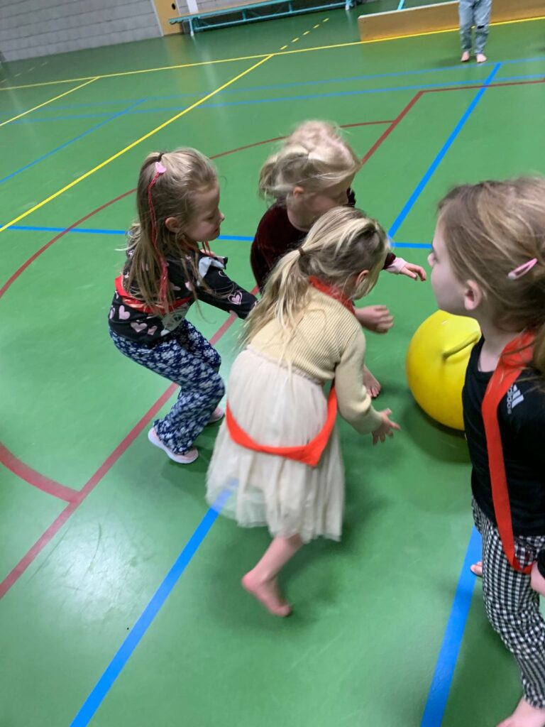 een bso met plezier en beweging in Etten-Leur