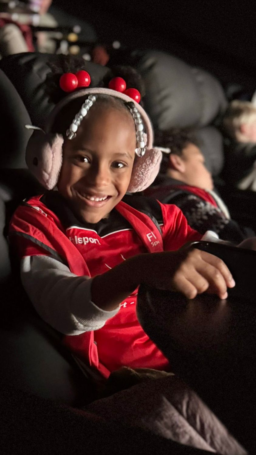 uitje bioscoop Flekss Kinderopvang