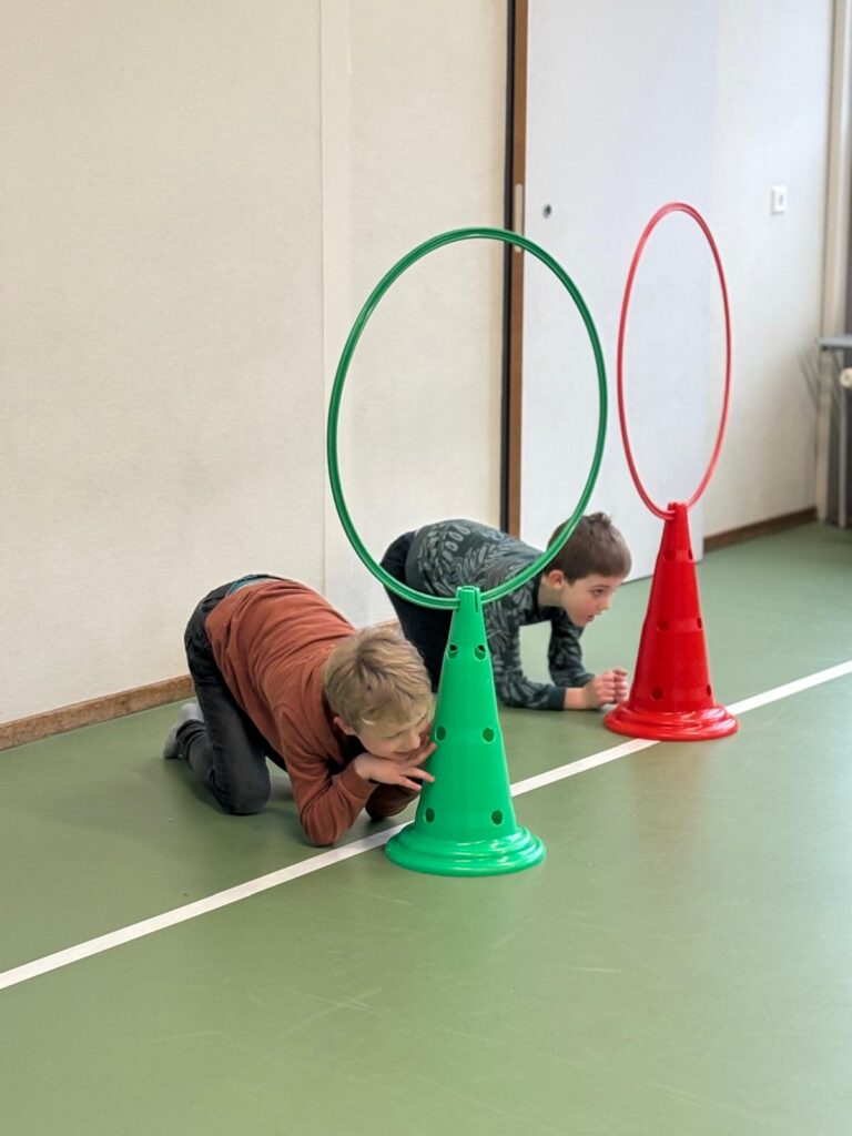 Flekss zeggewijzer - Harry Potter spel