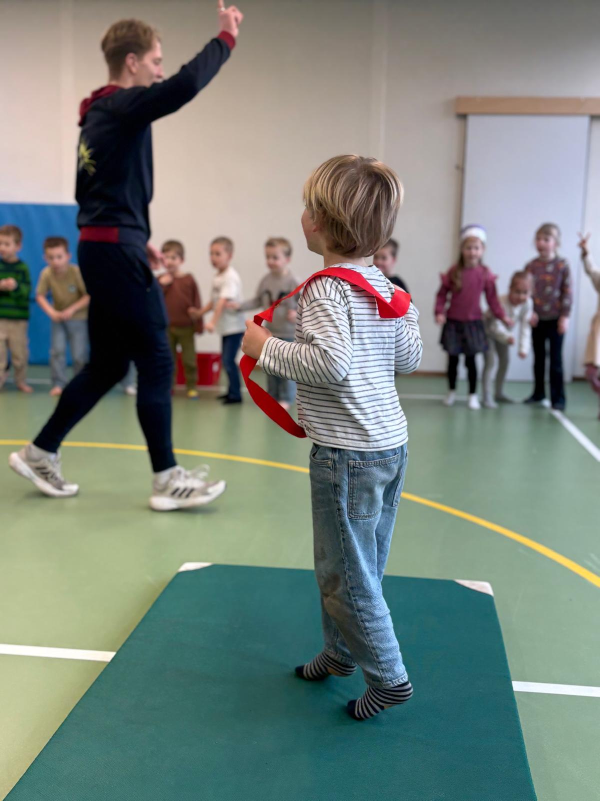 Flekss Zeggewijzer - lekker binnen gymmen