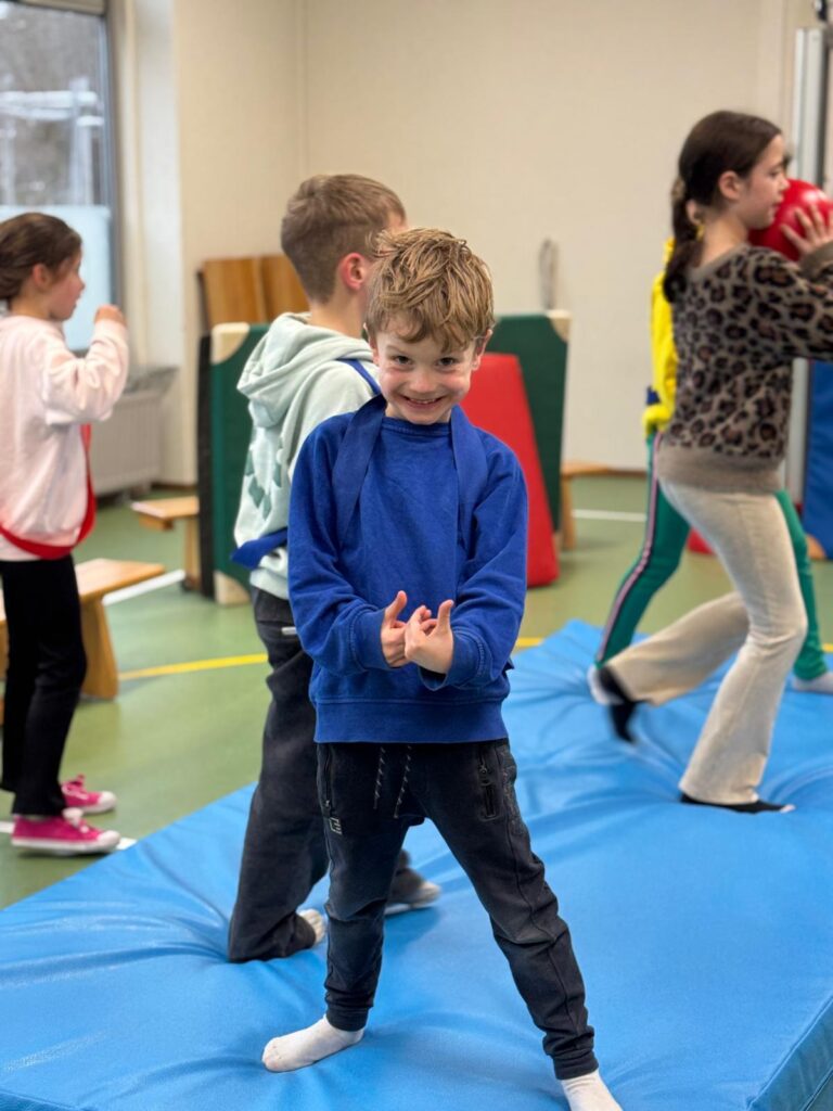 Flekss zeggewijzer - lekker gymmen