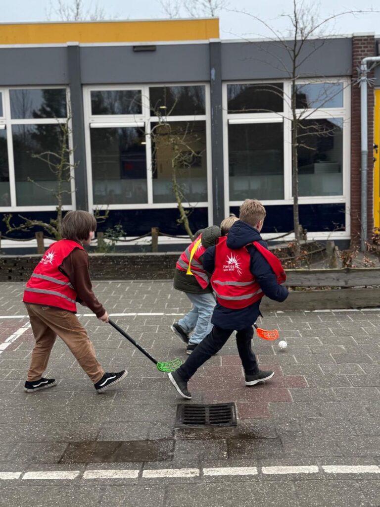 Flekss zeggewijzer - uni Hockey
