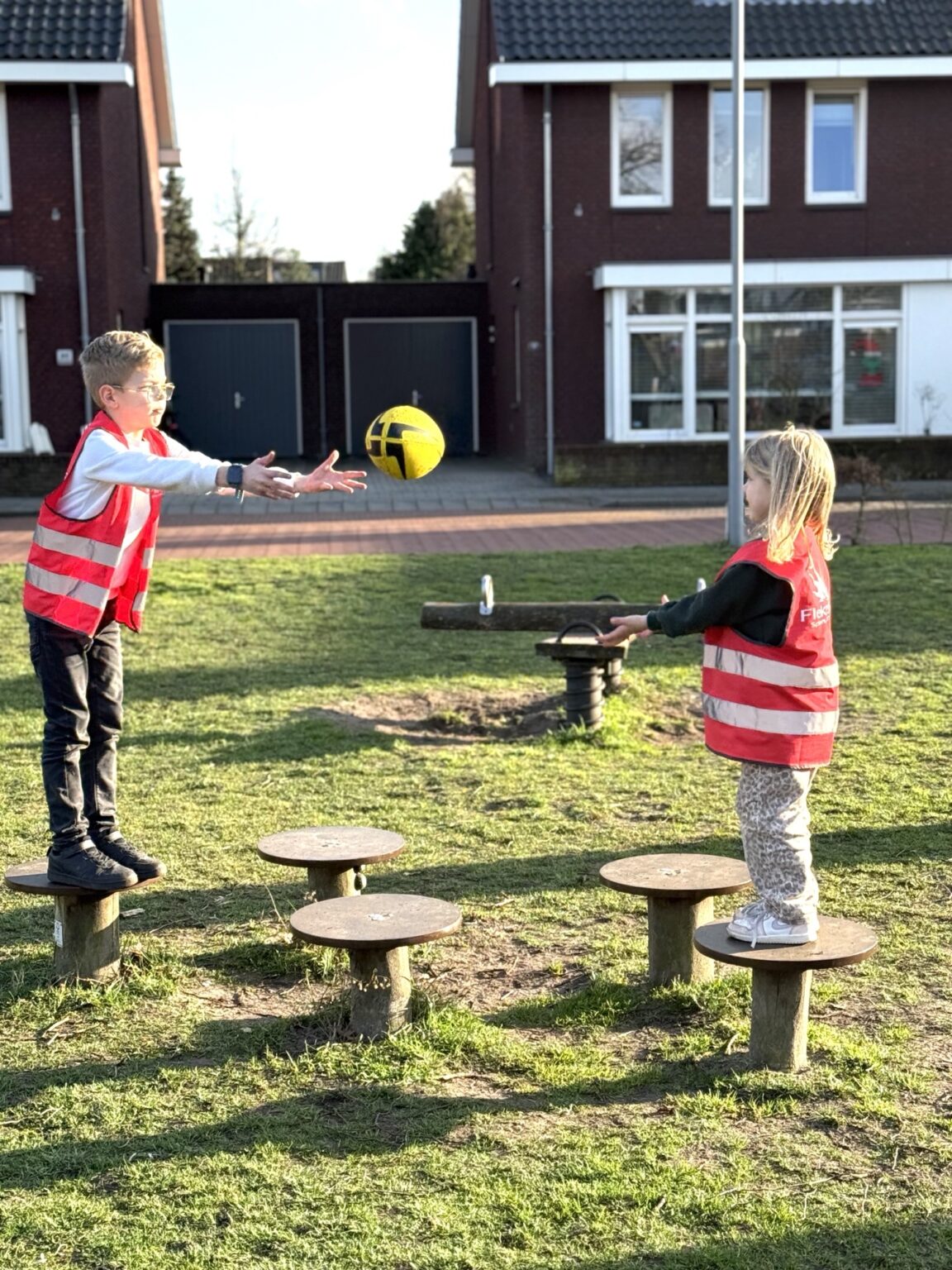 Sport-BSO Flekss Made - Sport- en spel