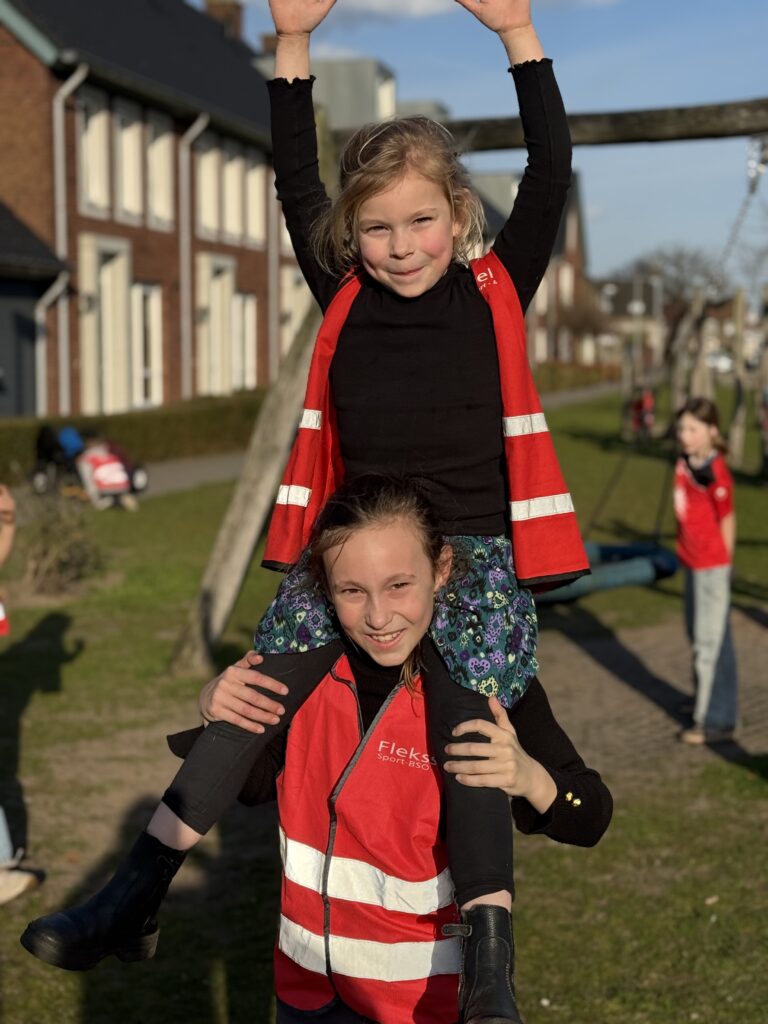 Sport-BSO Flekss Made - Plezier op een BSO