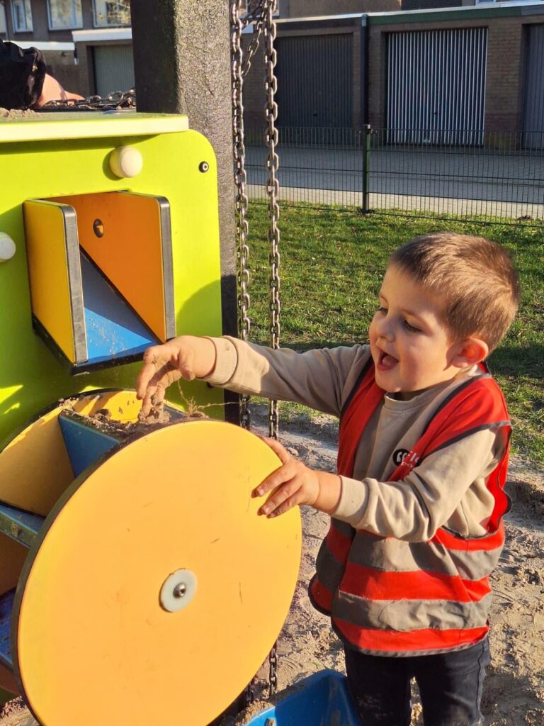 Sport-BSO Flekss Soccer Center - Buitenspelen