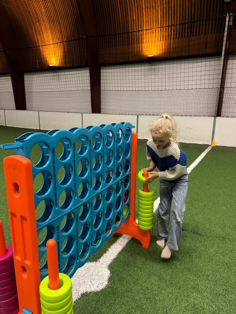 Sport-BSO Flekss Soccer Center - Sport- en spel