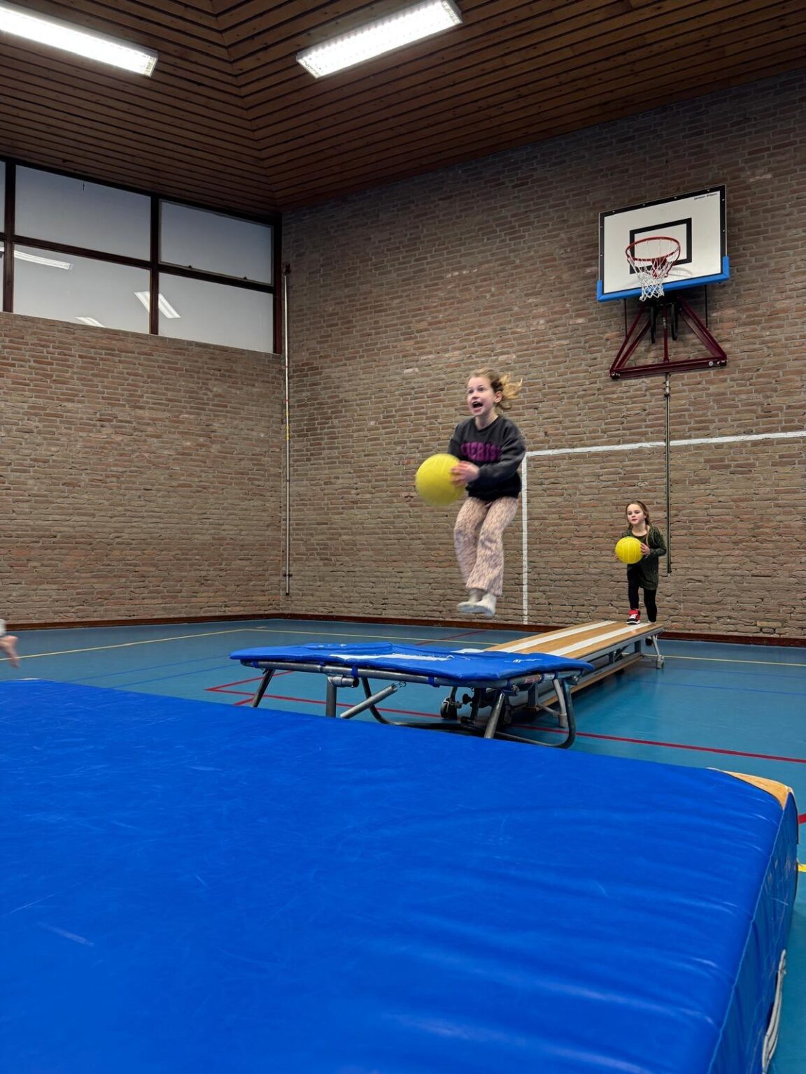 Gymzaal Sport-BSO Flekss Dillehof