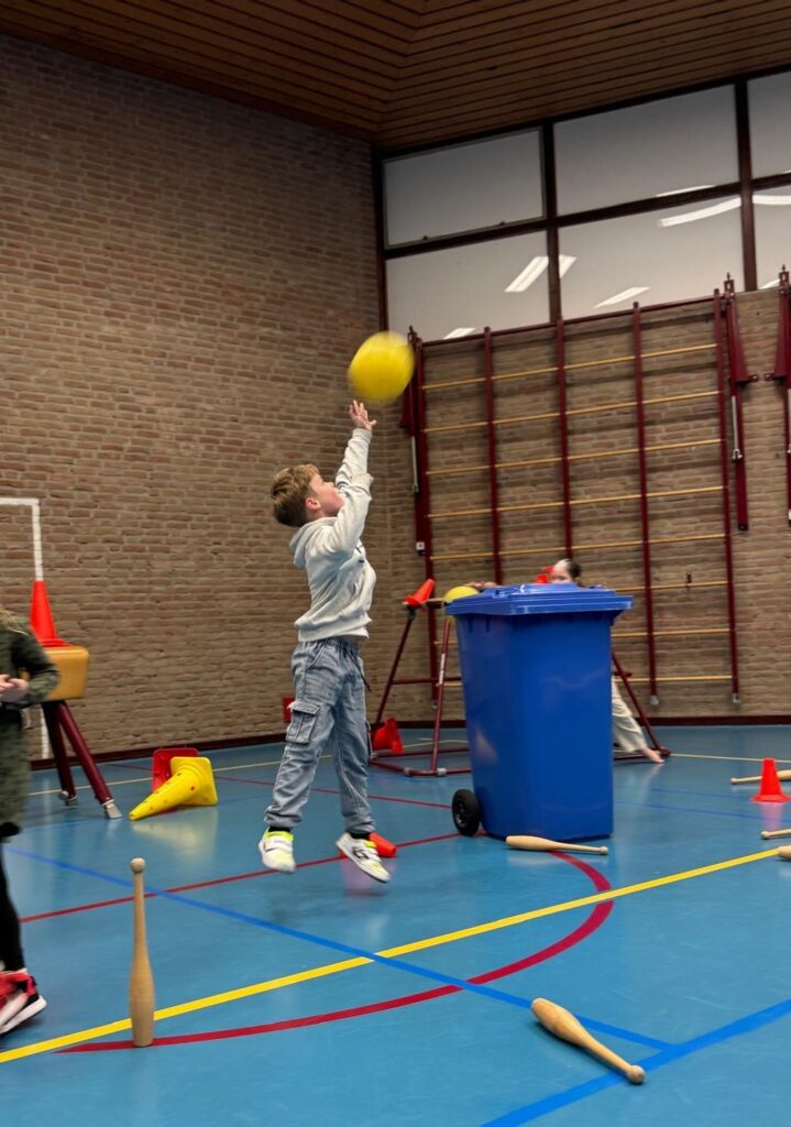 Gymzaal Sport-BSO Flekss Dillehof