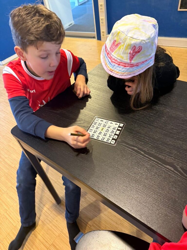 Bingo bij Sport-BSO Flekss Dillehof