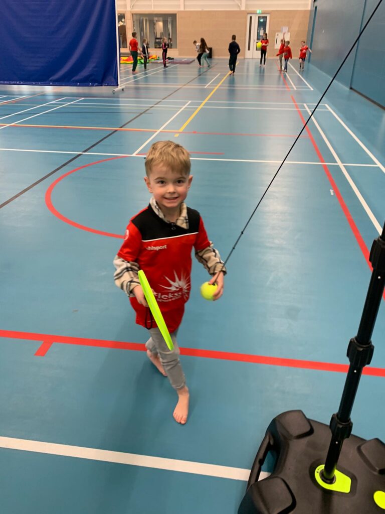 Sport-BSO Flekss Dongen