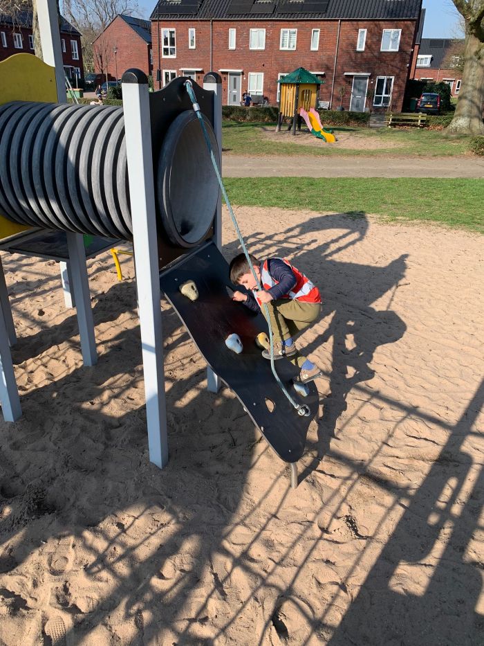 Leukste BSO van Zevenbergen