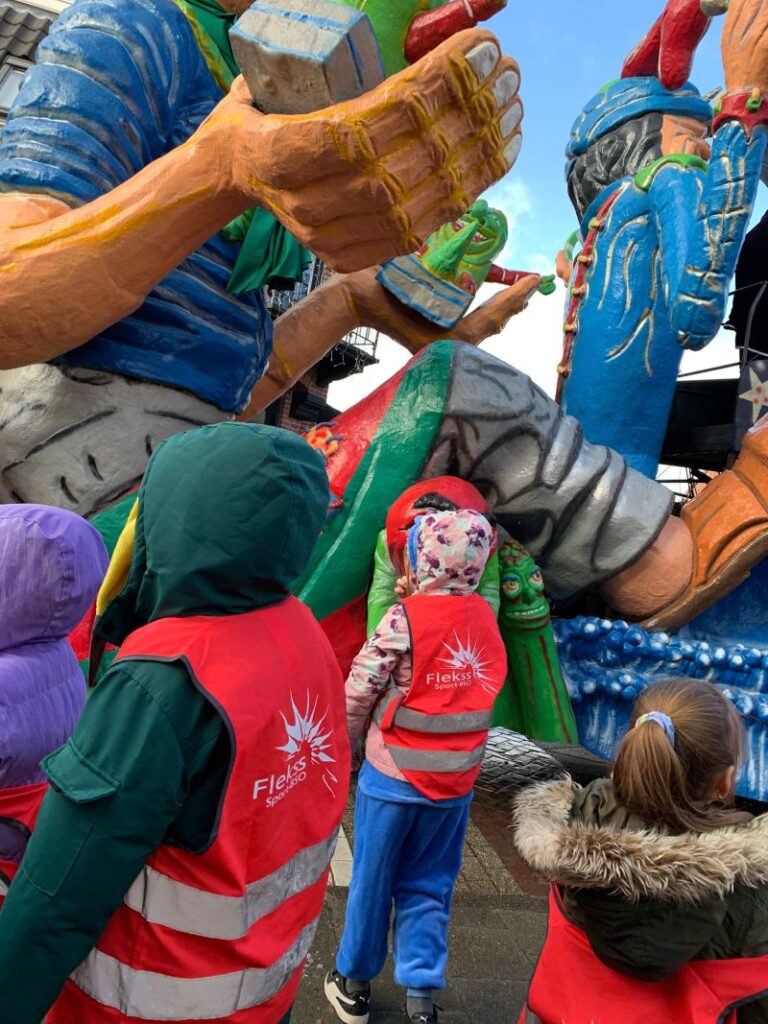 Leukste BSO van Zevenbergen