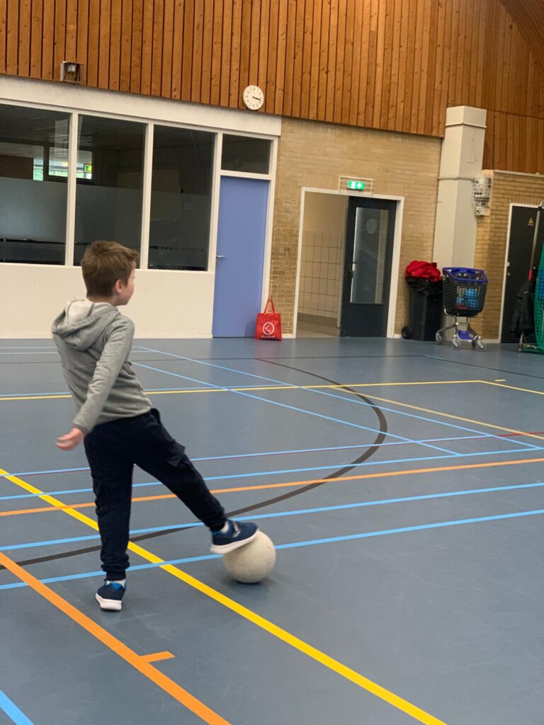 Blog SSC week 14- blokjesvoetbal