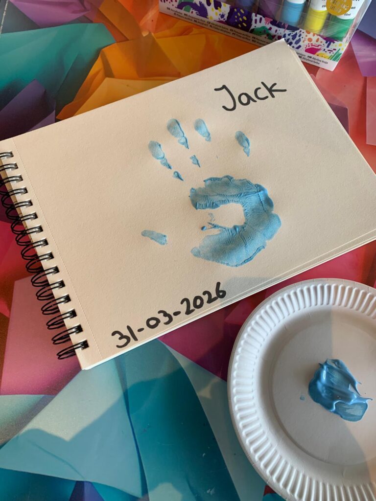 Blog SSC week 14- het BSO gastenboek