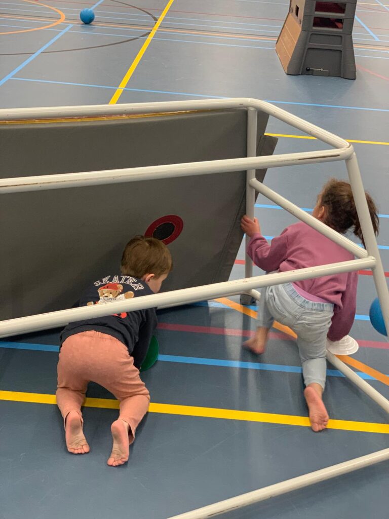 Blog SSC week 14- het paasei smokkelspel