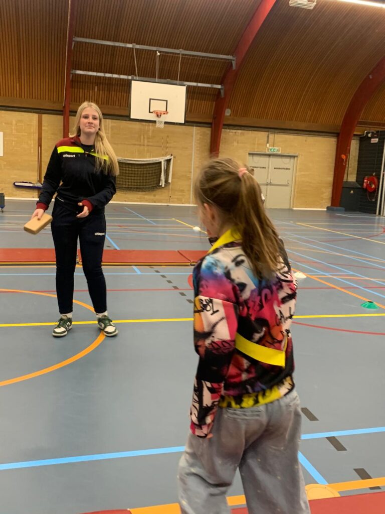 Blog SSC week 14- leeuwentikkertje