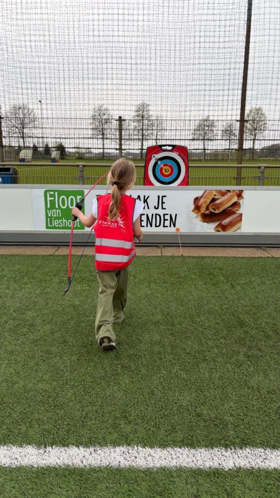 Blog SSC week 15- buitenspelen