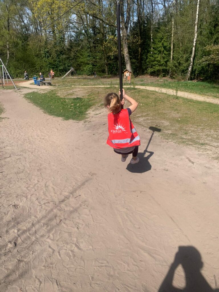 Blog SSC week 15- spelen bij het Lido